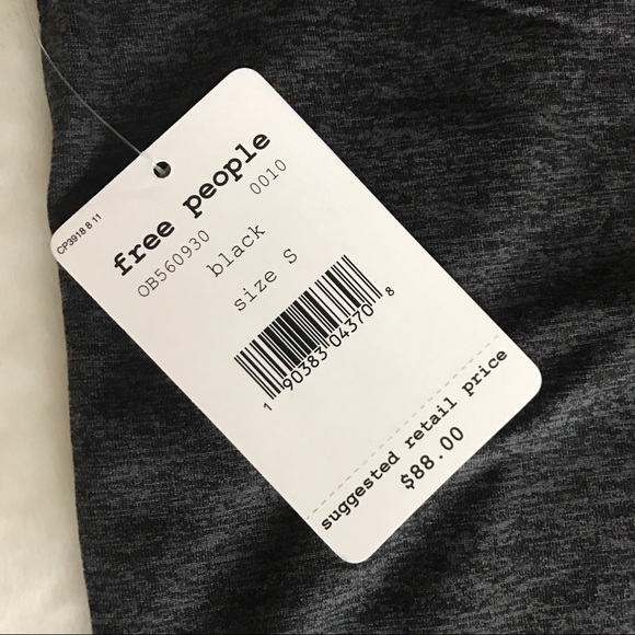 Free People Cutout Leggings - Picture 5 of 8